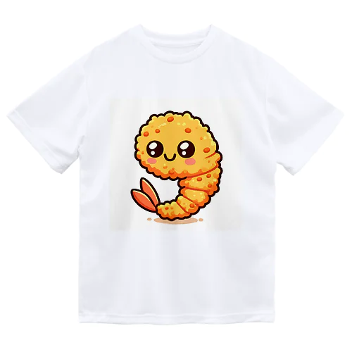 エビふりゃ〜くん ドライTシャツ