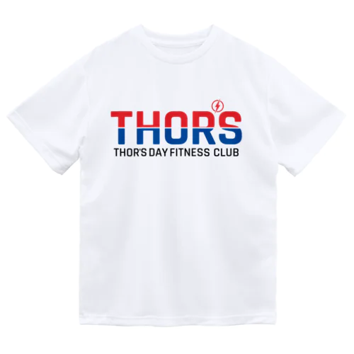 Thor's Day Fitness ドライTシャツ