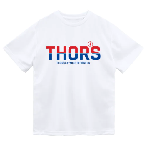 Thor's Day Fitness ドライTシャツ