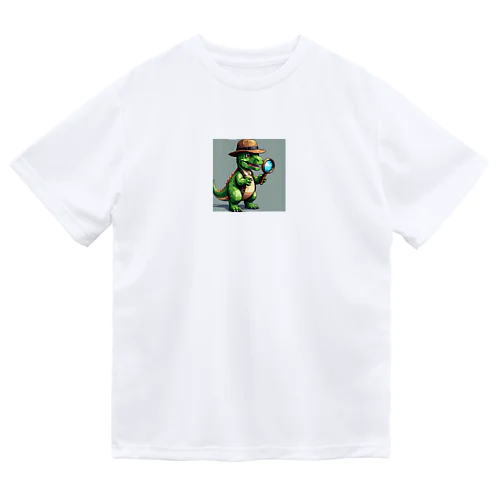 むむむザウルス Dry T-Shirt