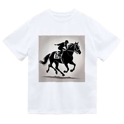 馬 Dry T-Shirt