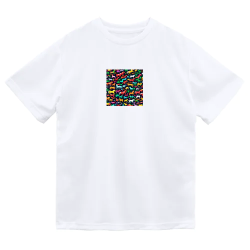 競馬グッズ Dry T-Shirt