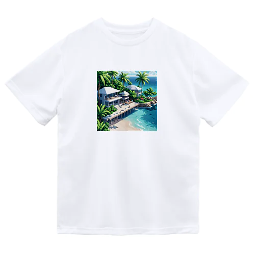 Crystal Bay Resort ドライTシャツ