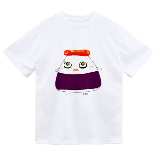 おにぎり（めんたいこ） Dry T-Shirt