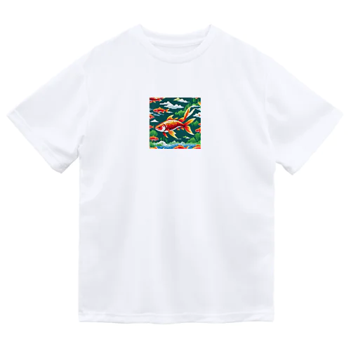 ピクセルアートの5月 Dry T-Shirt