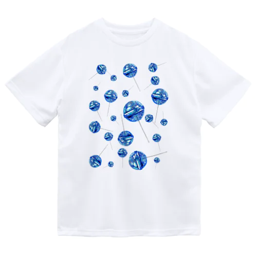 Blue Candy 2 Dry T-Shirt