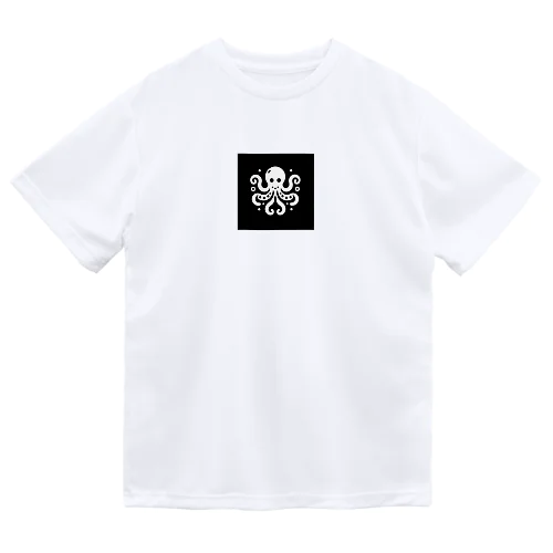 タコだぞ Dry T-Shirt