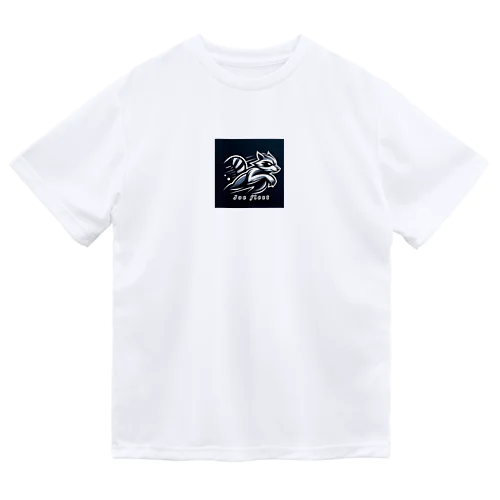 アライグマ　Joe fleet Dry T-Shirt