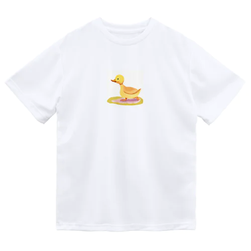 あひるくん Dry T-Shirt