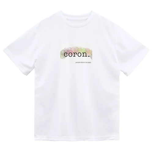 coron.ショップブランドマーク Dry T-Shirt