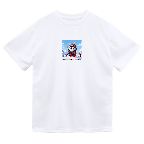 ペンギン侍～ペンギンの天下統一～ ドライTシャツ