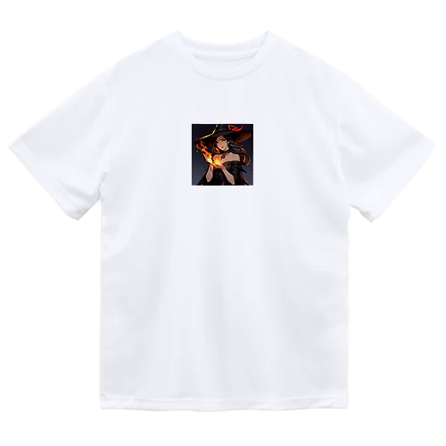 魔女 Dry T-Shirt