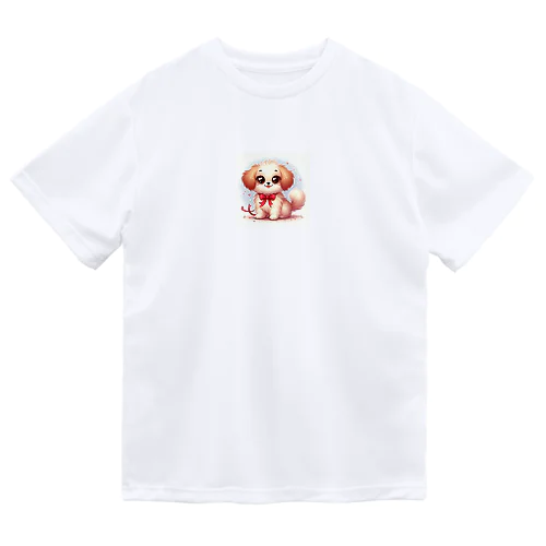 癒しのわんちゃんグッズ Dry T-Shirt