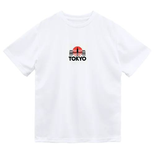 東京 ドライTシャツ