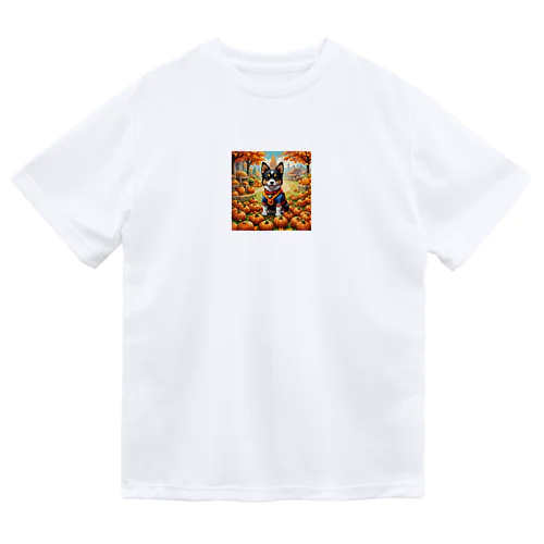 収穫祭の英雄 Dry T-Shirt