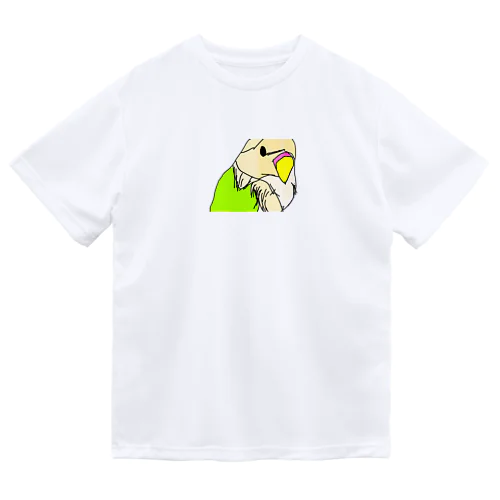 もしゃもしゃのもコザクラのもん ドライTシャツ