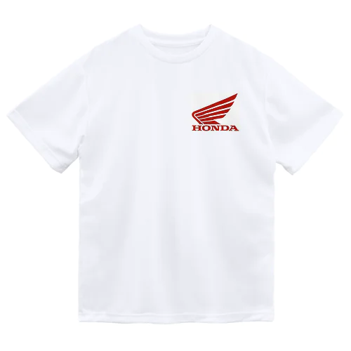 HONDAウィングマークです。 Dry T-Shirt