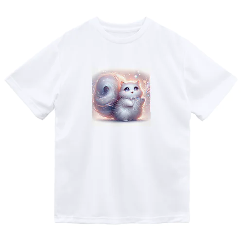 夢見る猫たち celebrate ドライTシャツ