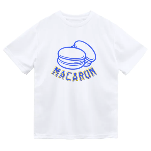 ころんとマカロン Dry T-Shirt