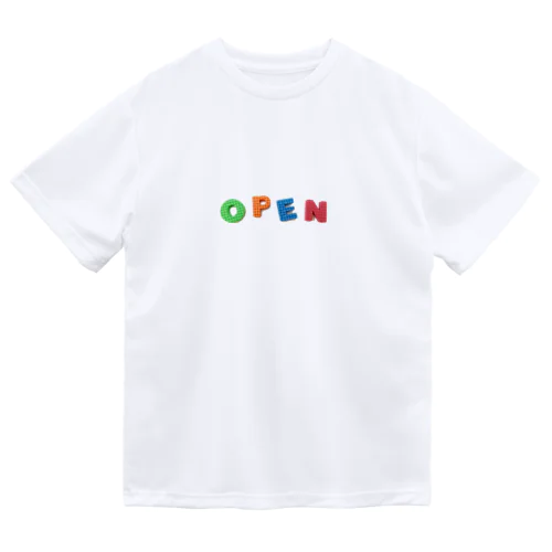 OPEN Dry T-Shirt