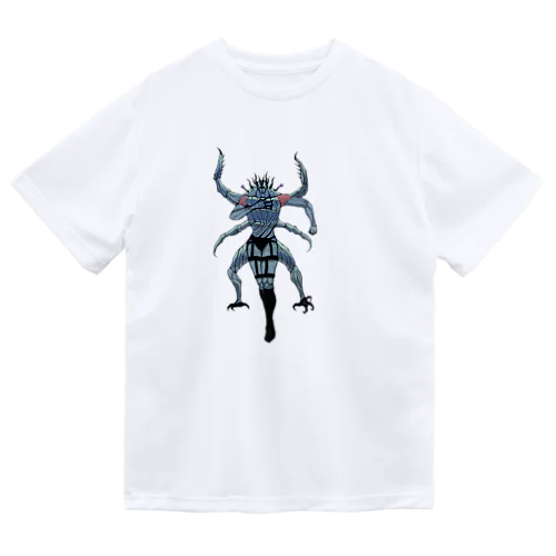 スカラベの悪魔 ドライTシャツ