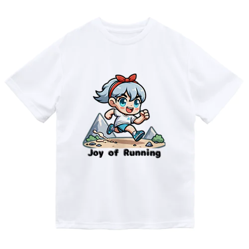 ゆるラン女子 04 Dry T-Shirt