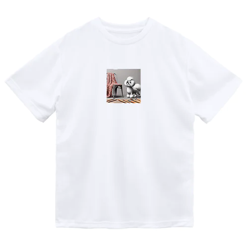 わんこくん Dry T-Shirt