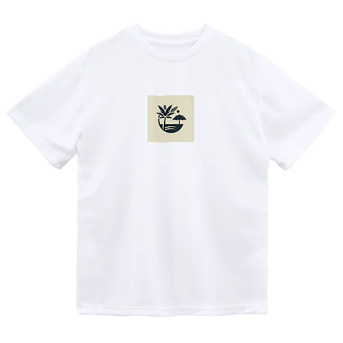 美しい風景 Dry T-Shirt