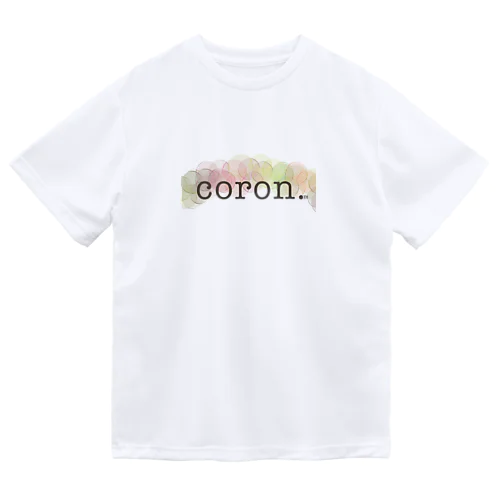 【coron.】シリーズグッズ Dry T-Shirt