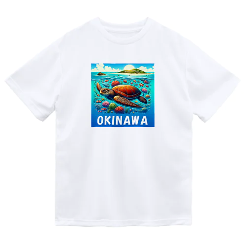 沖縄 Dry T-Shirt
