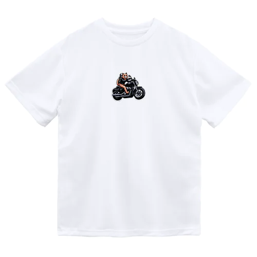 ネコライダー Dry T-Shirt