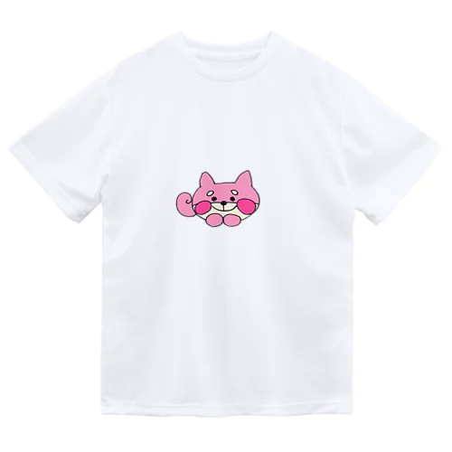 しばいぬさんカラーズ ドライTシャツ