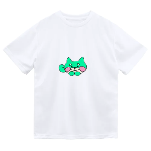 しばいぬさんカラーズ Dry T-Shirt