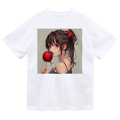 リンゴ飴娘　Tomoe bb 2712 Dry T-Shirt