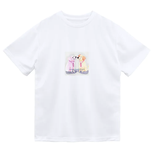 Love Dog Dry T-Shirt