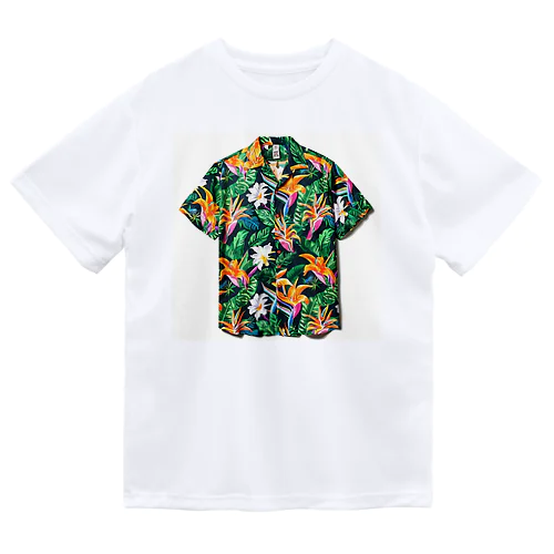 アロハTシャツ・アロT Tomoe bb 2712 ドライTシャツ