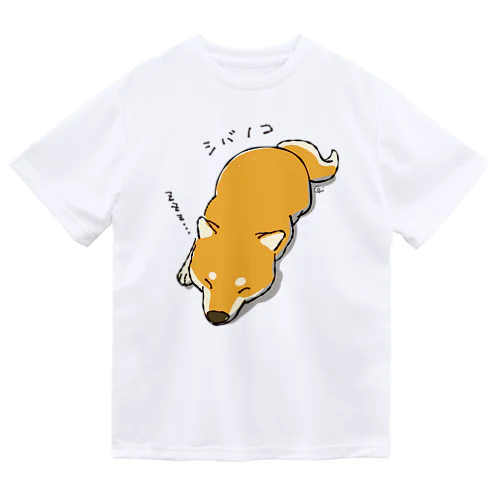 シバノコ ドライTシャツ