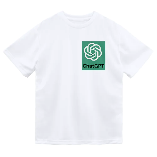 chatgpt-4o  グッズ ドライTシャツ