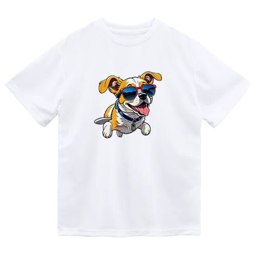 flying dog Dry T-Shirt