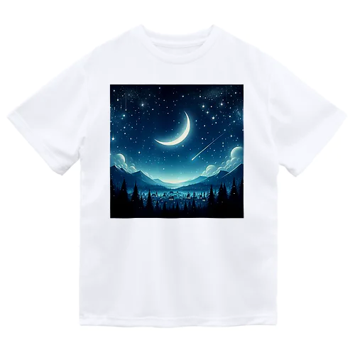 「星空」グッズ ドライTシャツ