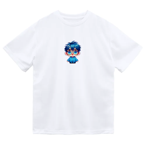 ちょいボチャ勇太くんキャラグッズ Dry T-Shirt