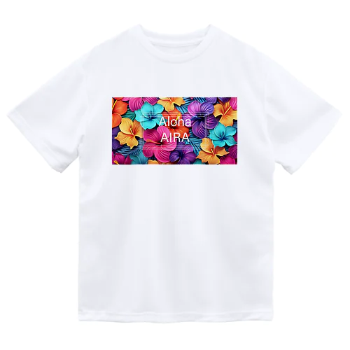 Aloha AIRA ドライTシャツ