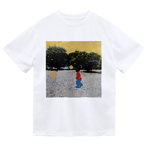 side lake ドライTシャツ