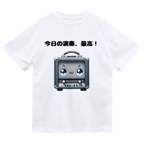 アンプバディ 02 ドライTシャツ