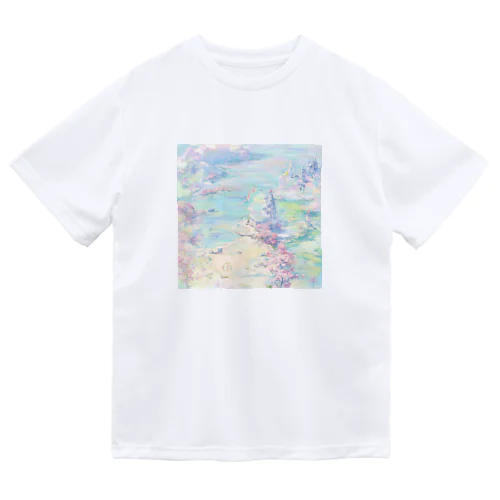 イーハトーブの幻風景 Dry T-Shirt