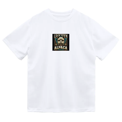 アルパカ84 Dry T-Shirt