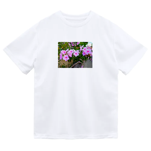 実写シリーズ【初夏の美しい花🌸】 Dry T-Shirt