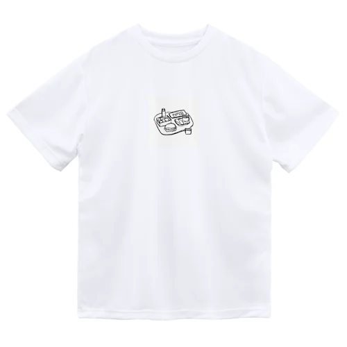 下手くそなランチ Dry T-Shirt