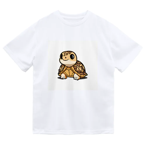 かわいいヒョウモンくん Dry T-Shirt