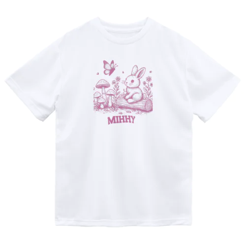 MIHHY ドライTシャツ